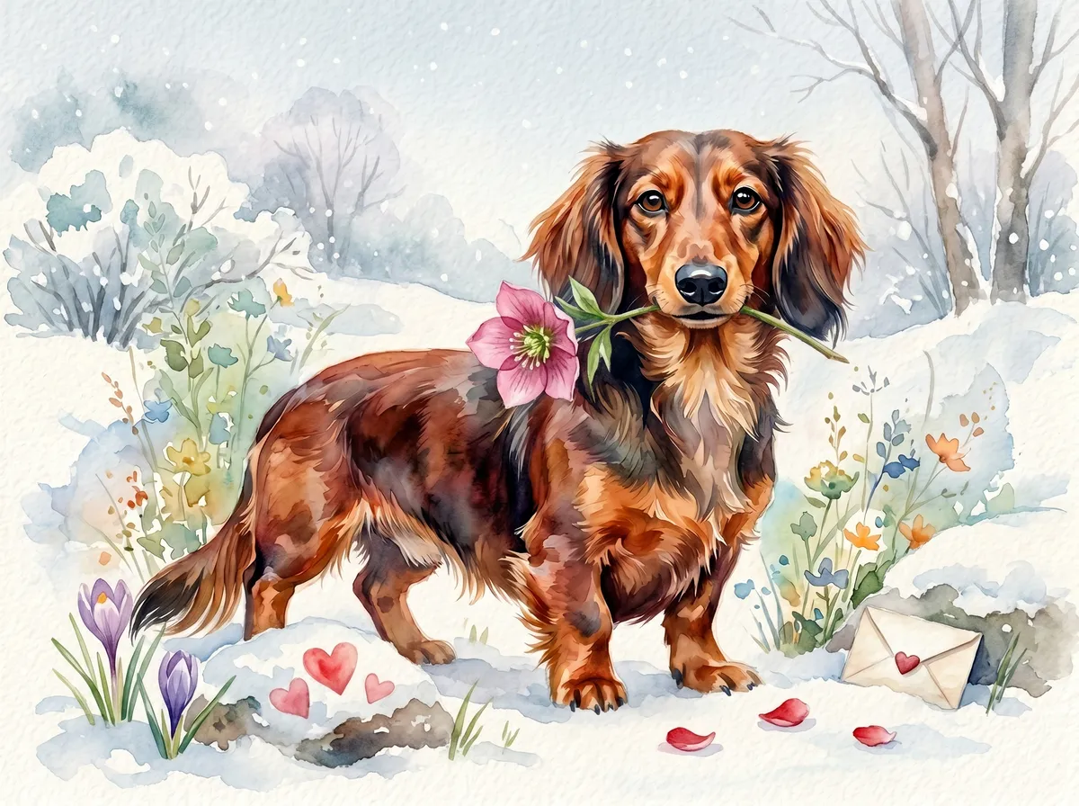 February